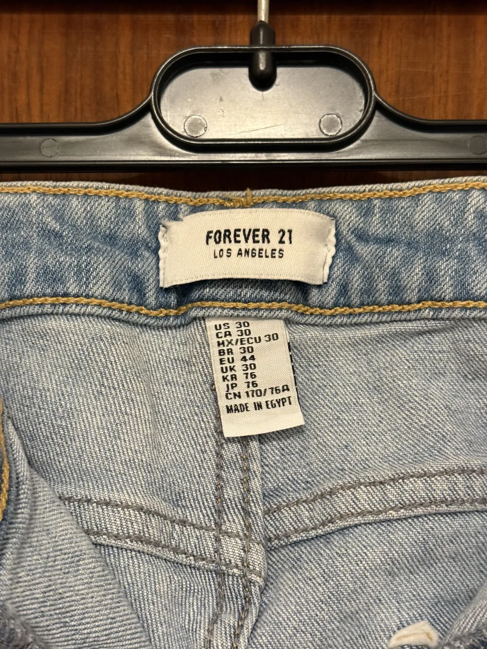 Jean Forever 21 - imagen 4