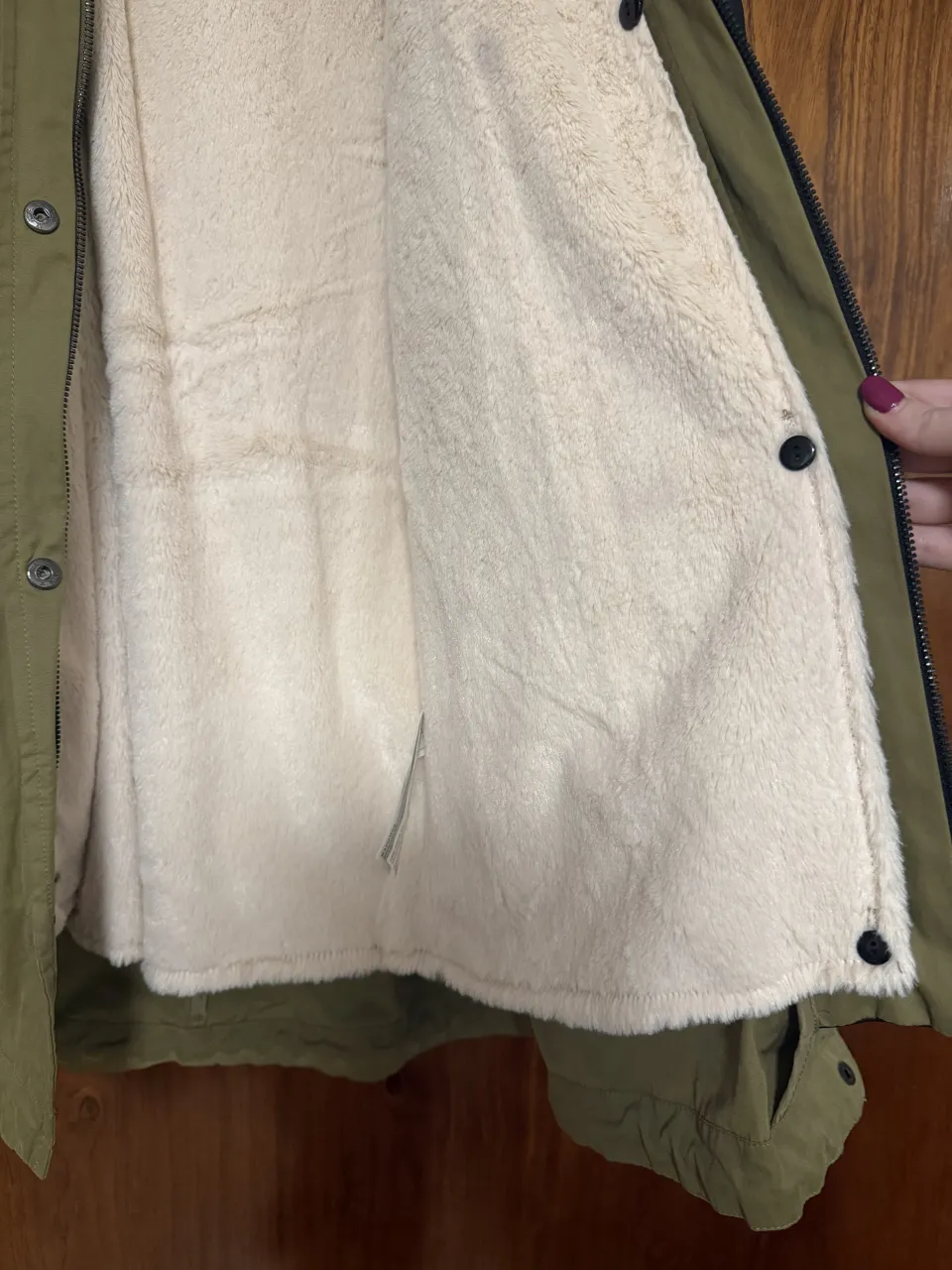 Campera Rapsodia - imagen 4