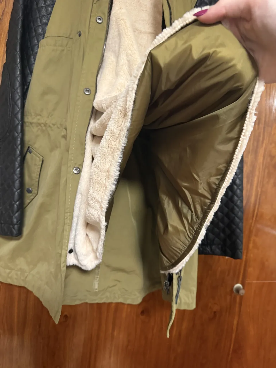 Campera Rapsodia - imagen 5
