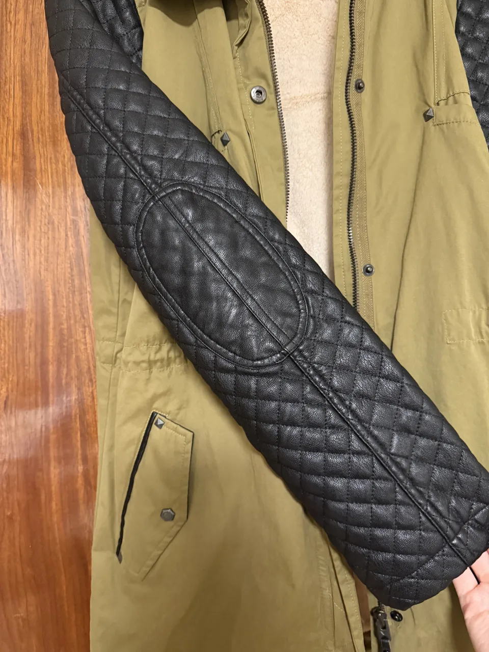 Campera Rapsodia - imagen 6