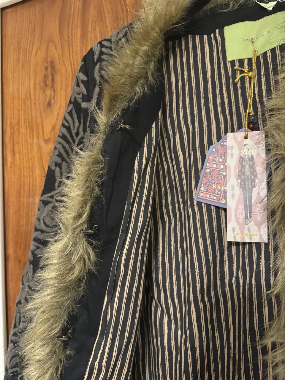 Campera Rapsodia - imagen 2
