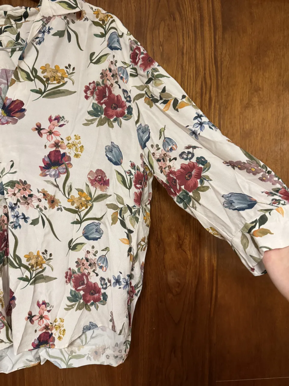 Camisa Rapsodia - Vista 2