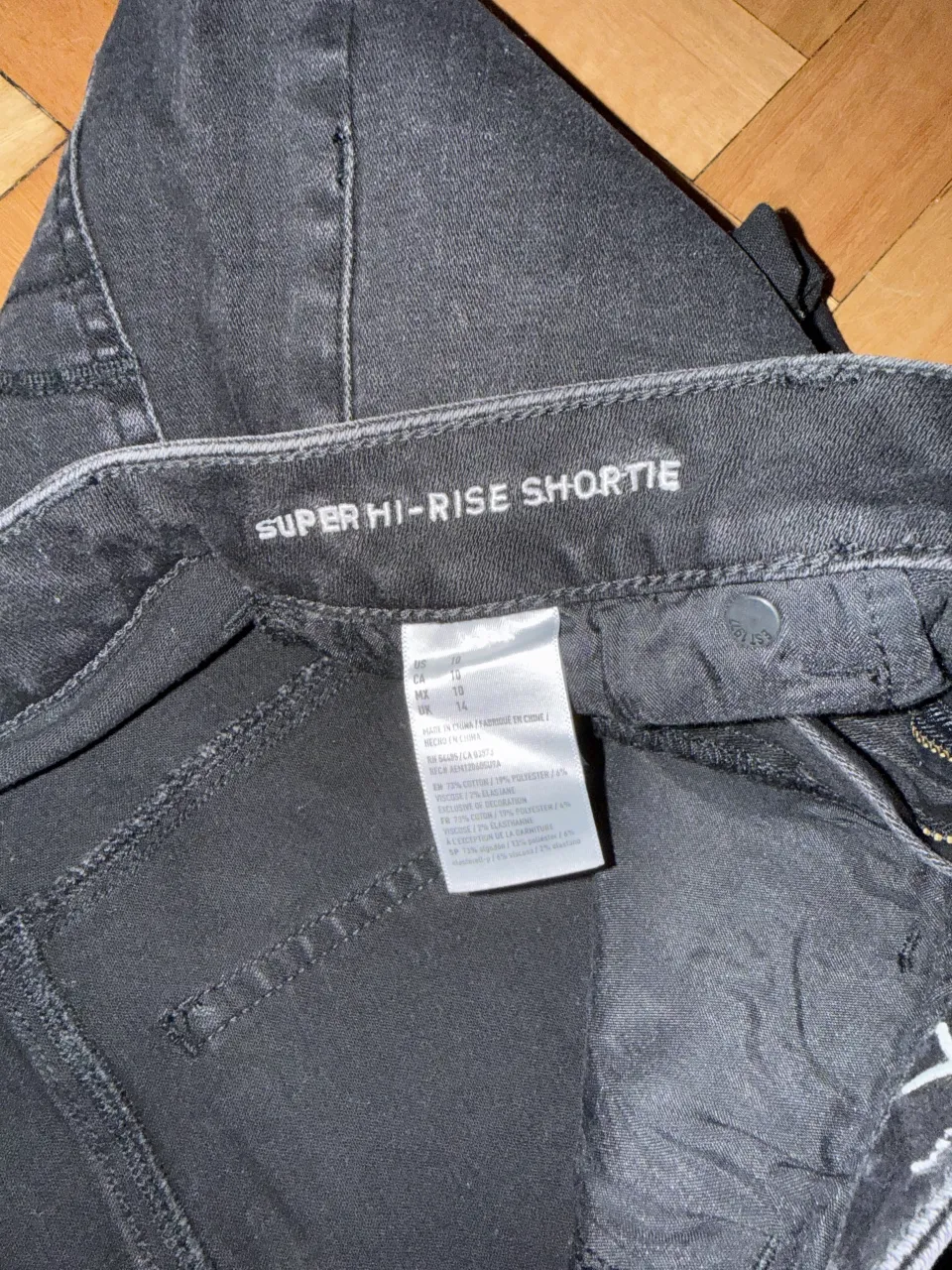 Short American Eagle Outfitters - imagen 3