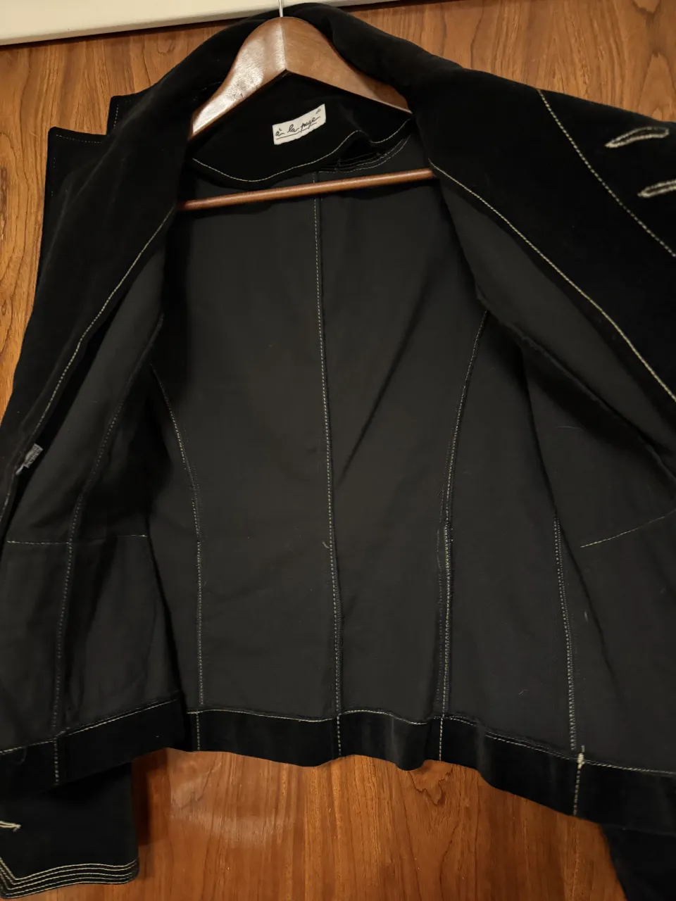 Blazer A la page - imagen 5