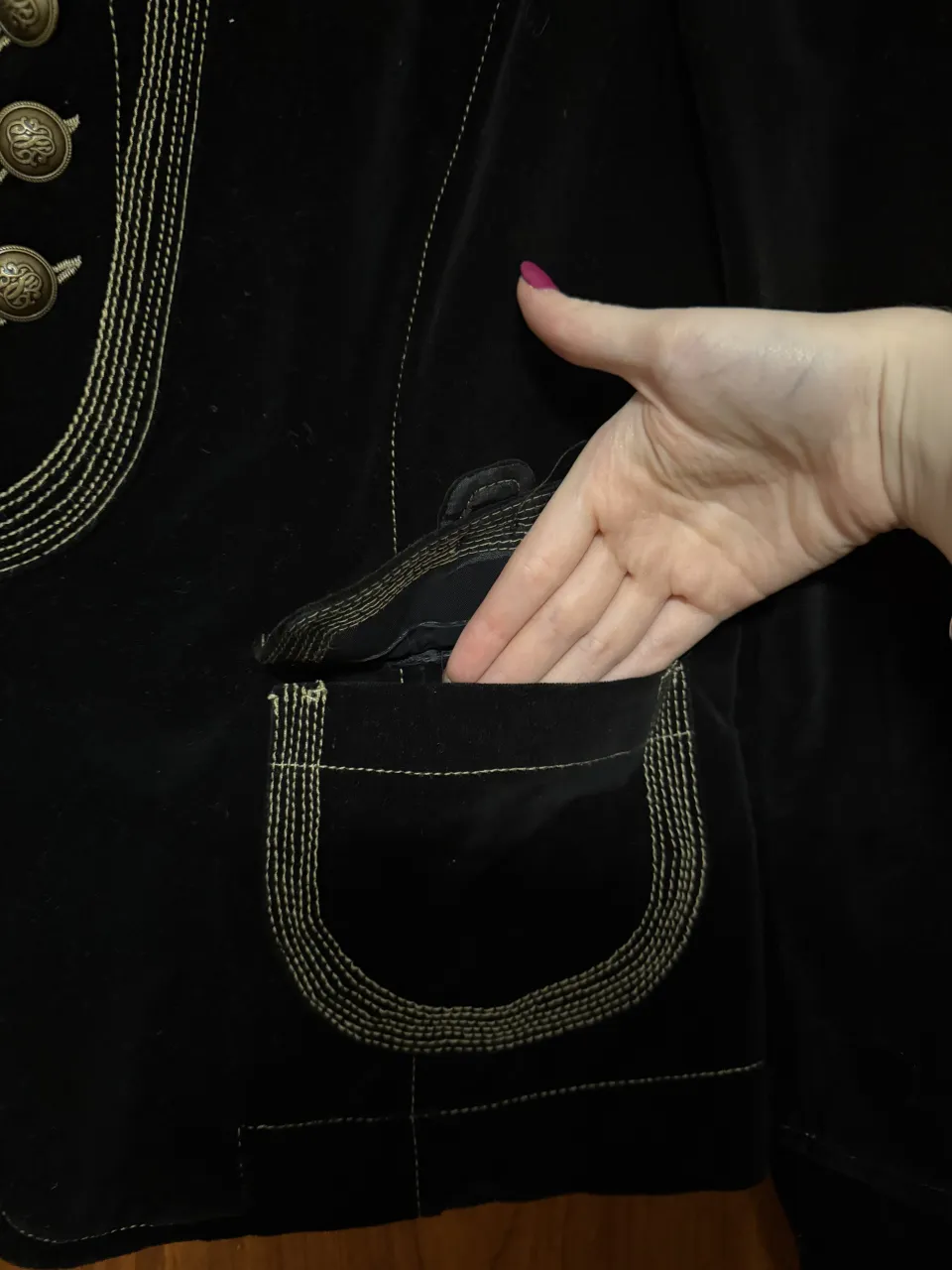 Blazer A la page - imagen 4
