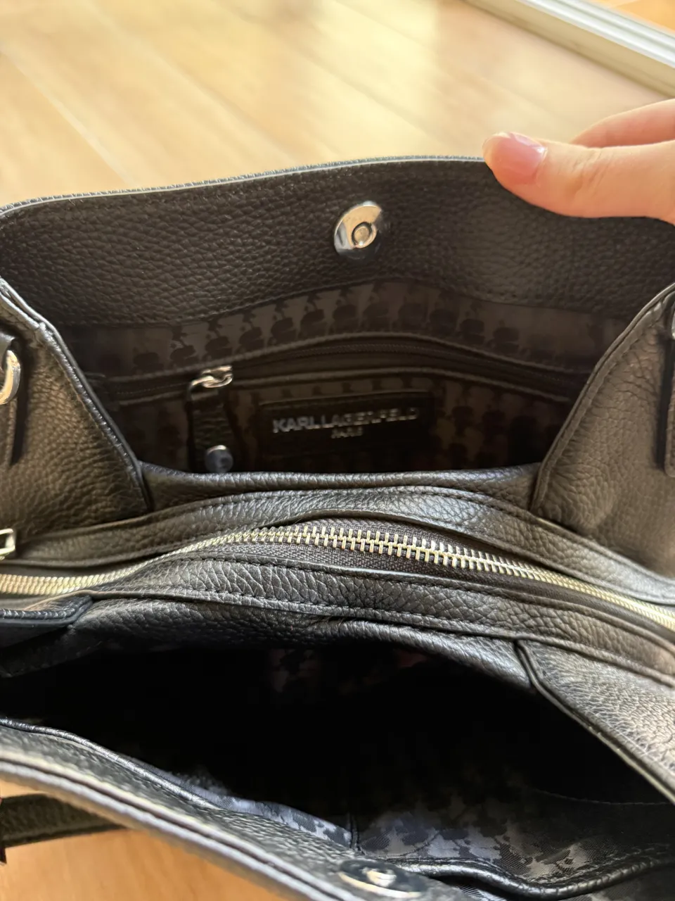 Cartera Karl Lagerfeld - imagen 6