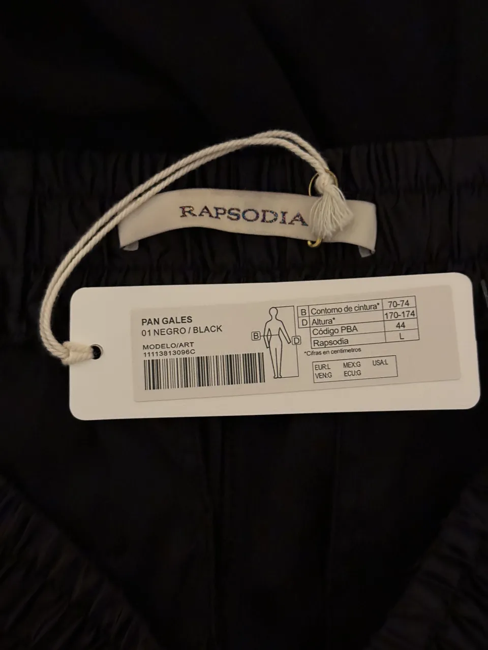 Pantalón Rapsodia - imagen 6