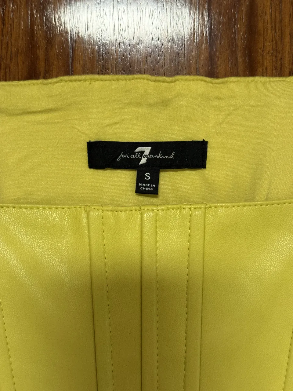 Top 7 For All Mankind - Vista 5