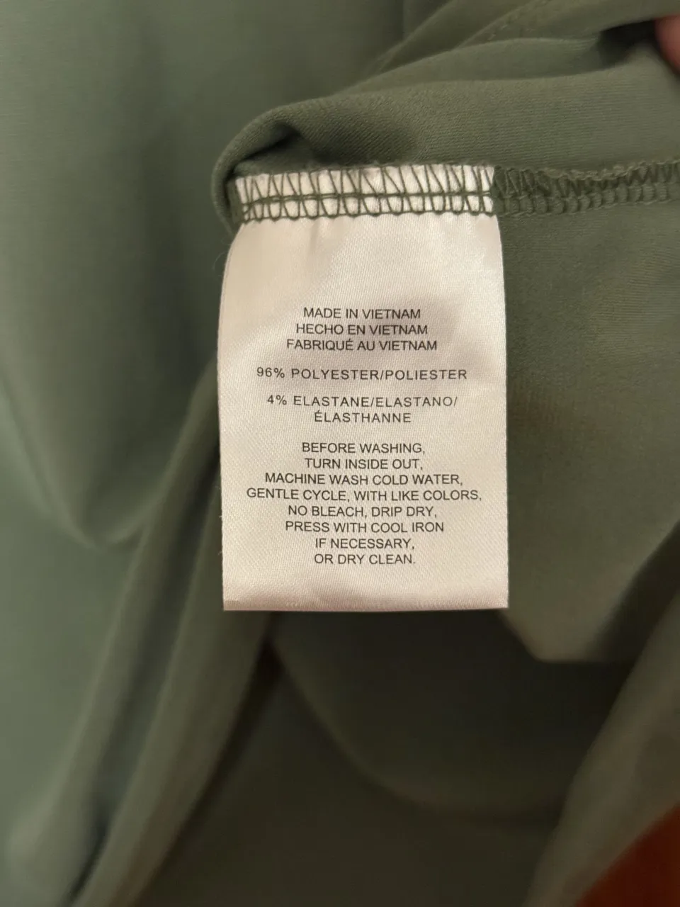 Musculosa Jones - imagen 4