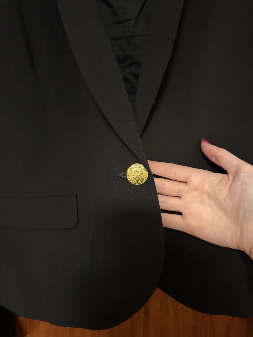 Blazer Allô Martínez - imagen 2
