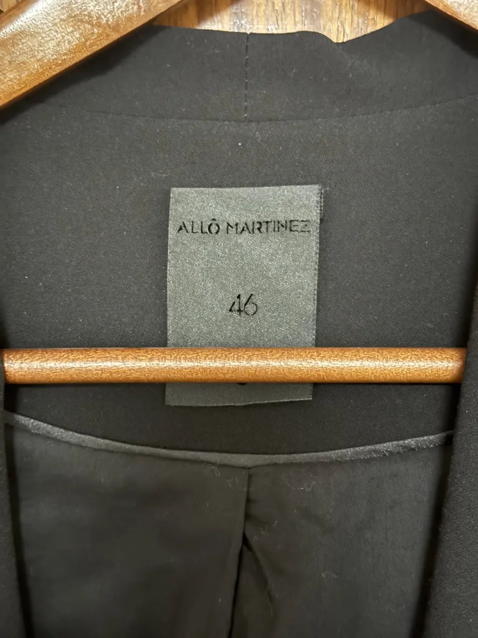 Blazer Allô Martínez - imagen 3