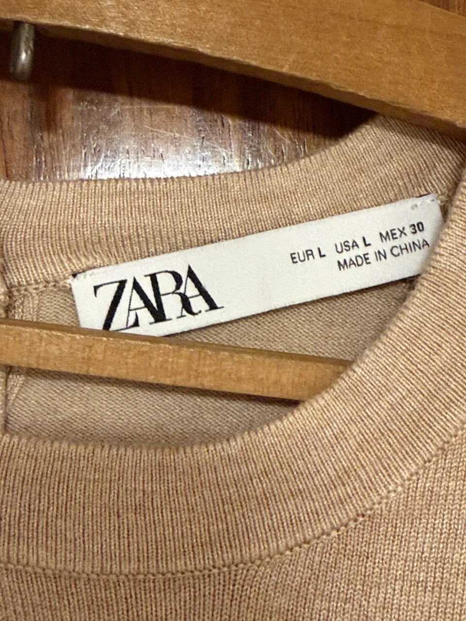 Remera Zara - imagen 2