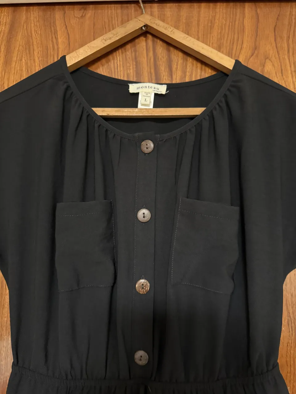 Vestido Monteau - imagen 2