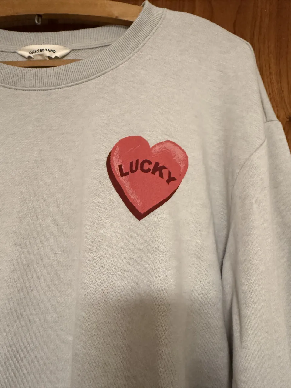 Buzo Lucky brand - imagen 2