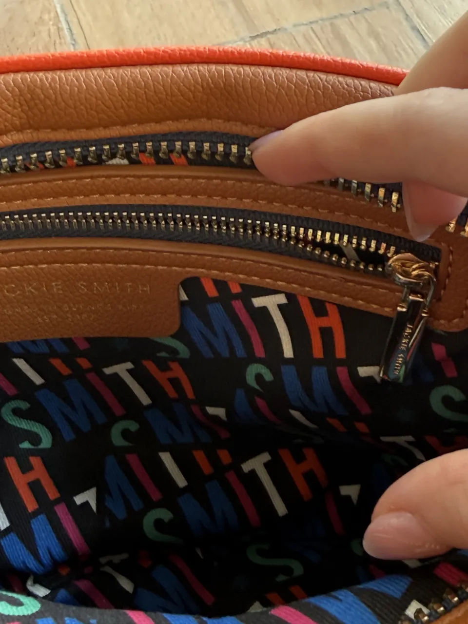 Bolso Jackie Smith - imagen 8