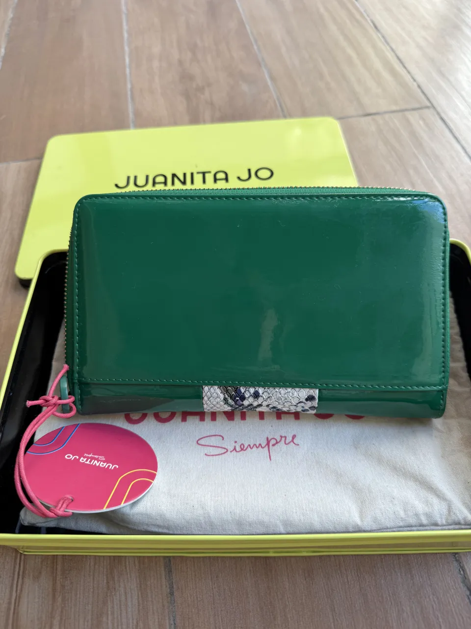 Billetera Juanita Jo - imagen 4