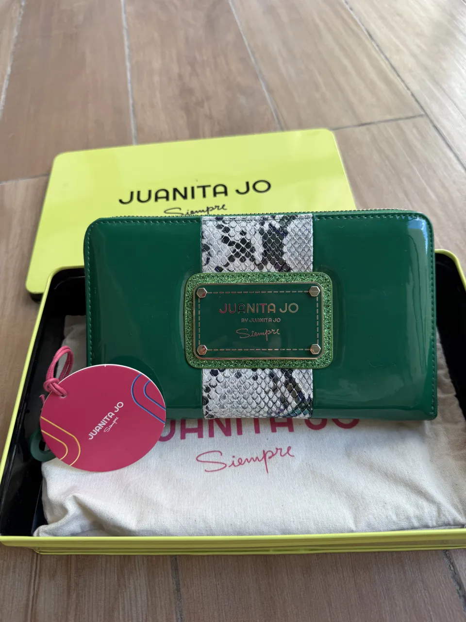 Billetera Juanita Jo - imagen 3