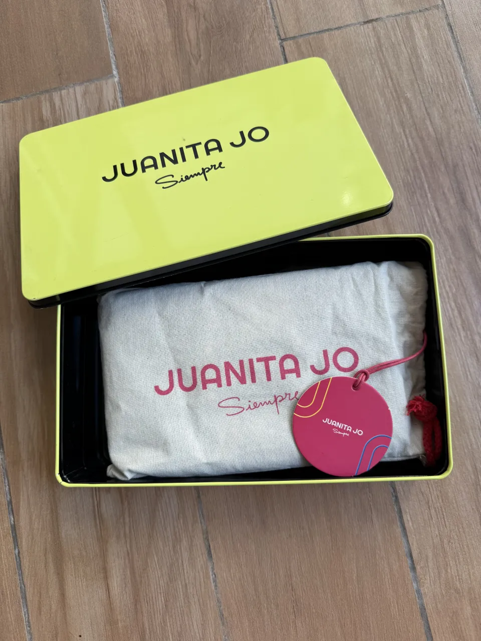 Billetera Juanita Jo - imagen 2