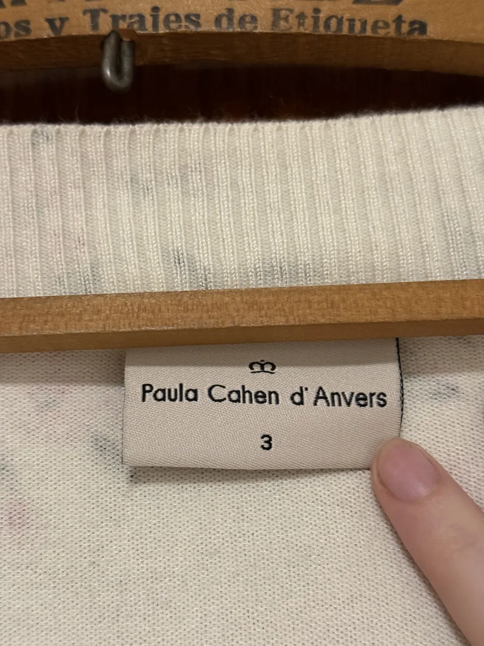 Sweater Paula Cahen D'Anvers - imagen 3