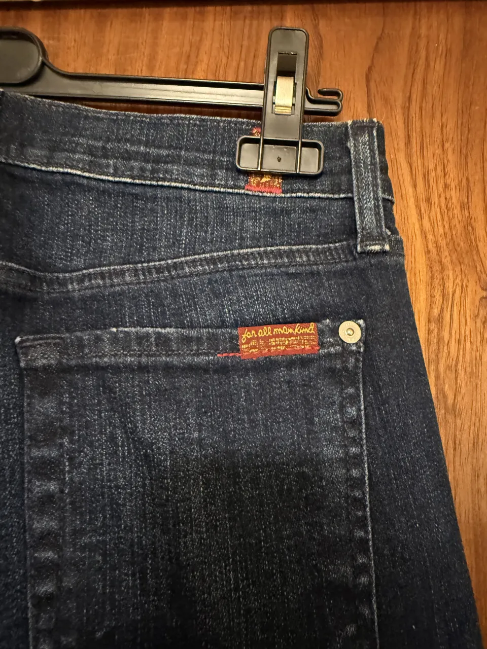 Jean 7 For All Mankind - Vista 4