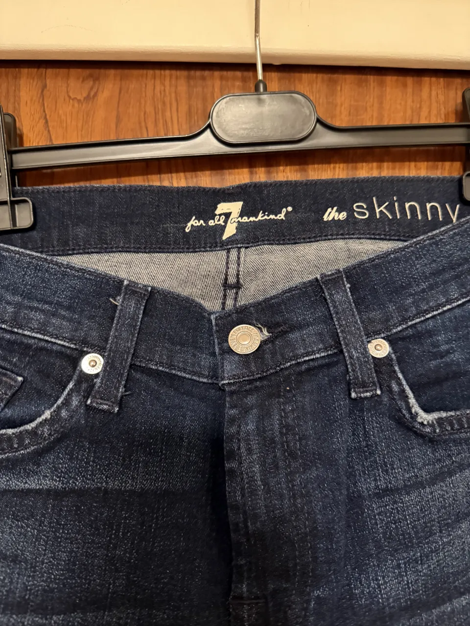 Jean 7 For All Mankind - Vista 2