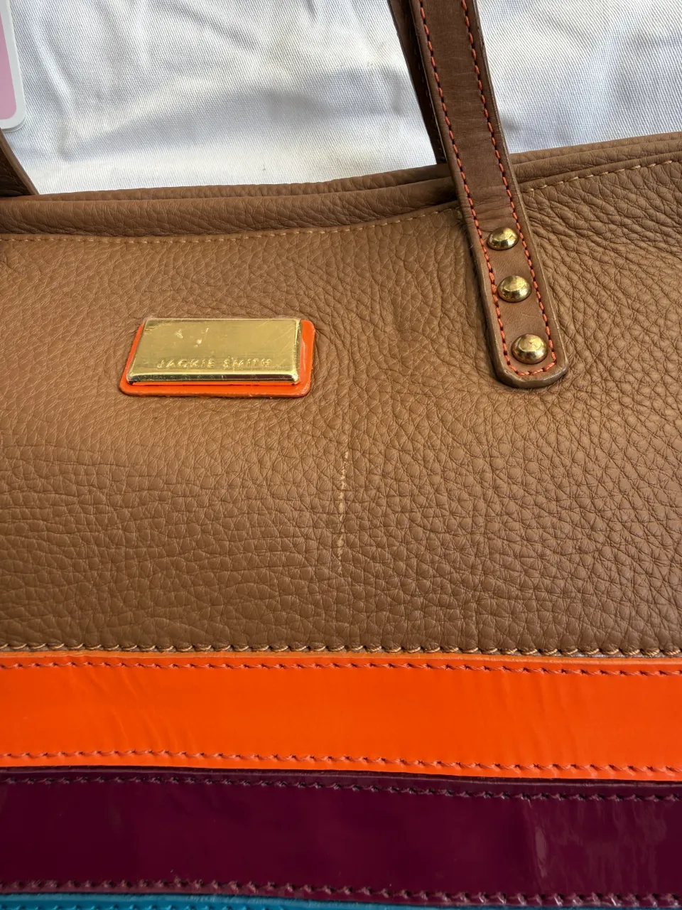 Bolso Jackie Smith - imagen 9