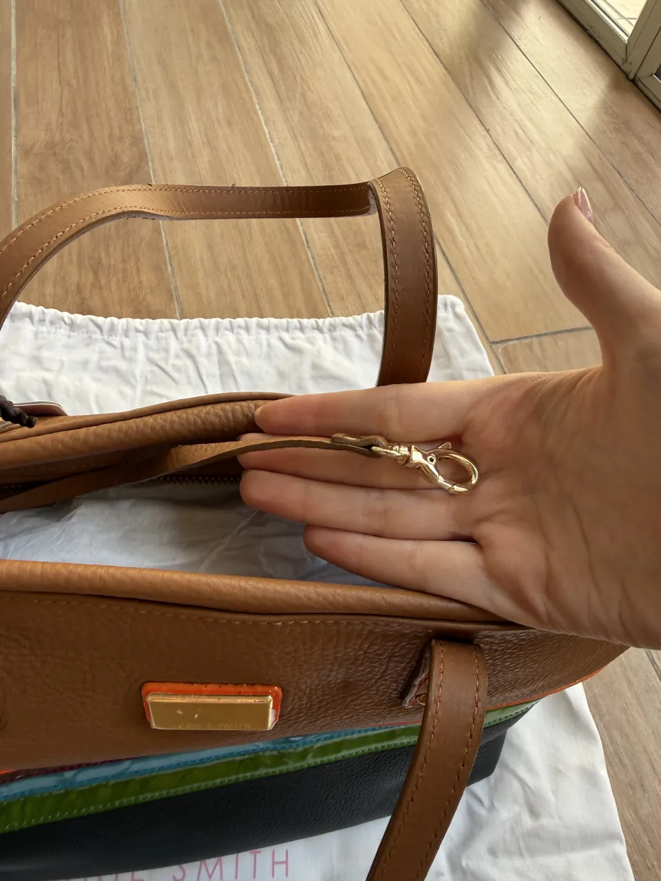 Bolso Jackie Smith - imagen 6