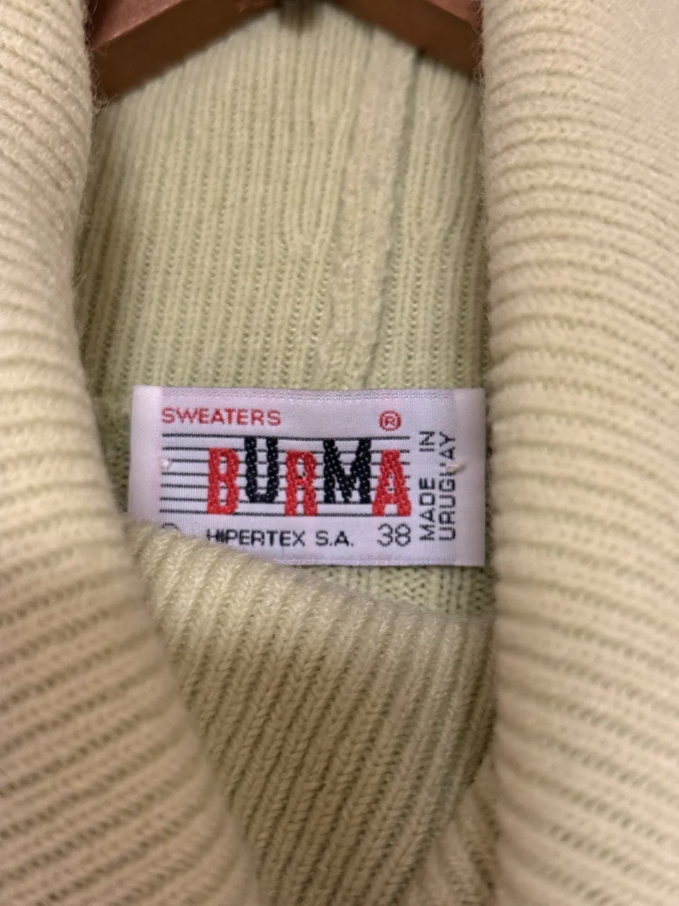 Polera Burma - imagen 4