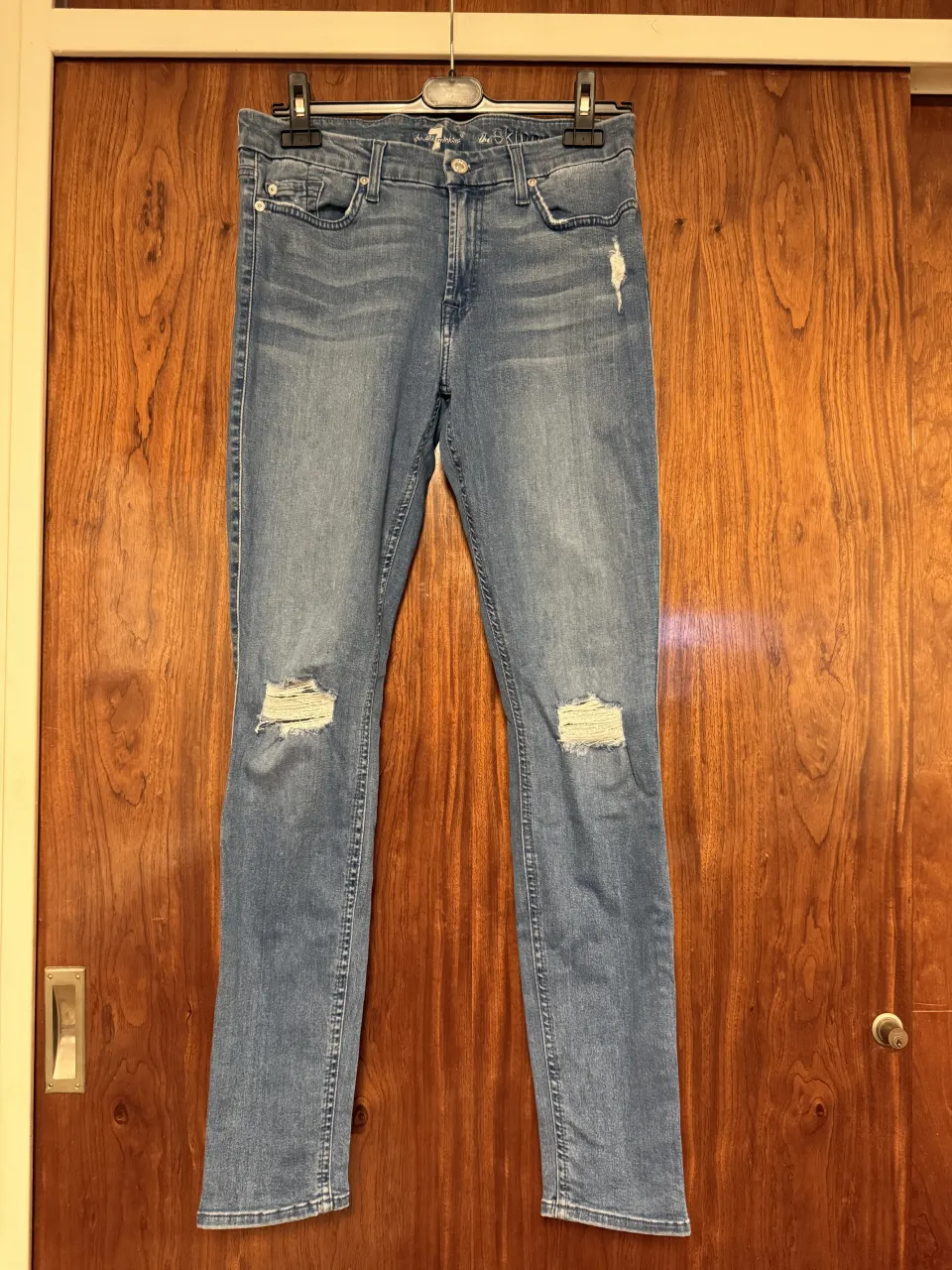 Jean 7 For All Mankind - imagen 1