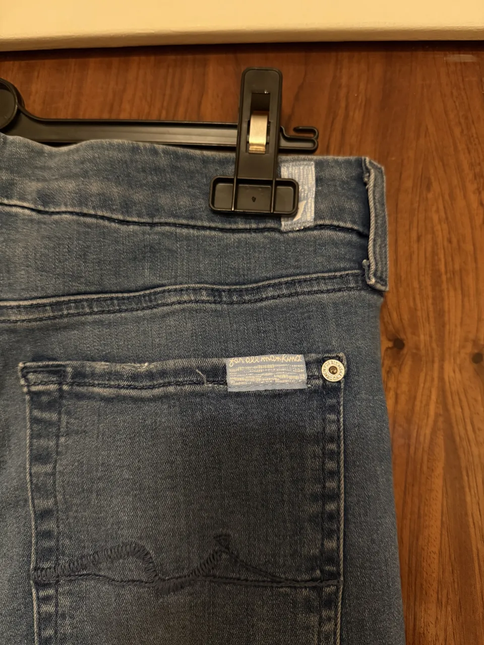 Jean 7 For All Mankind - imagen 4