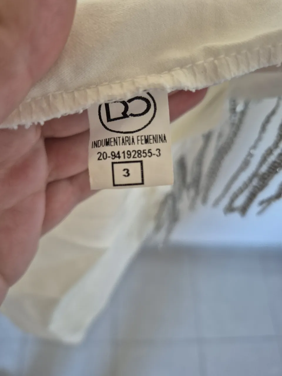 Top Sin marca - Vista 3