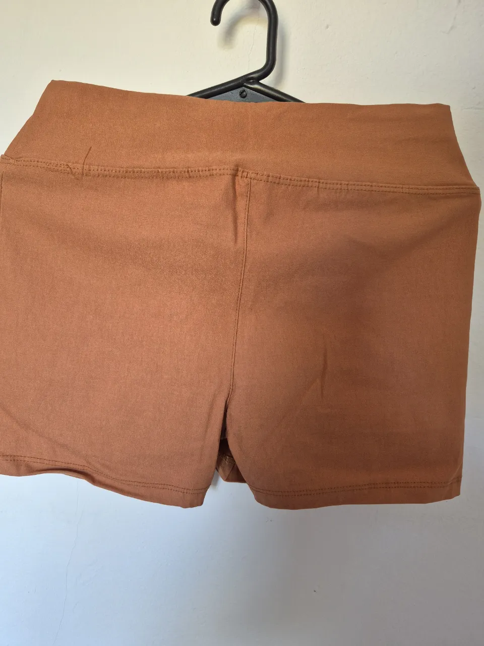 Short Sin marca - Vista 2