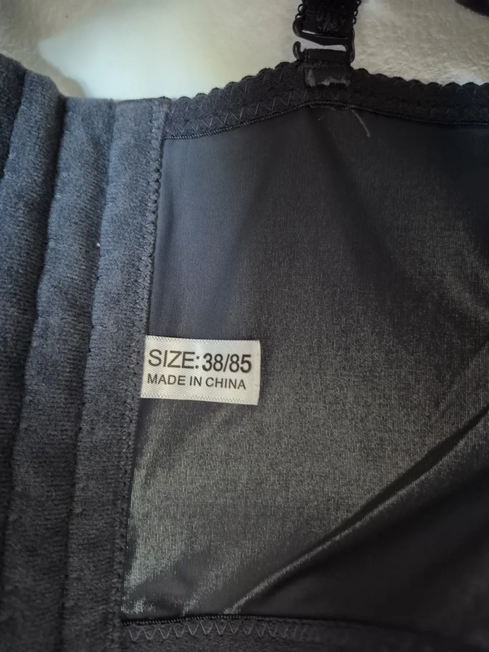 Corpiño Sin marca - Vista 3