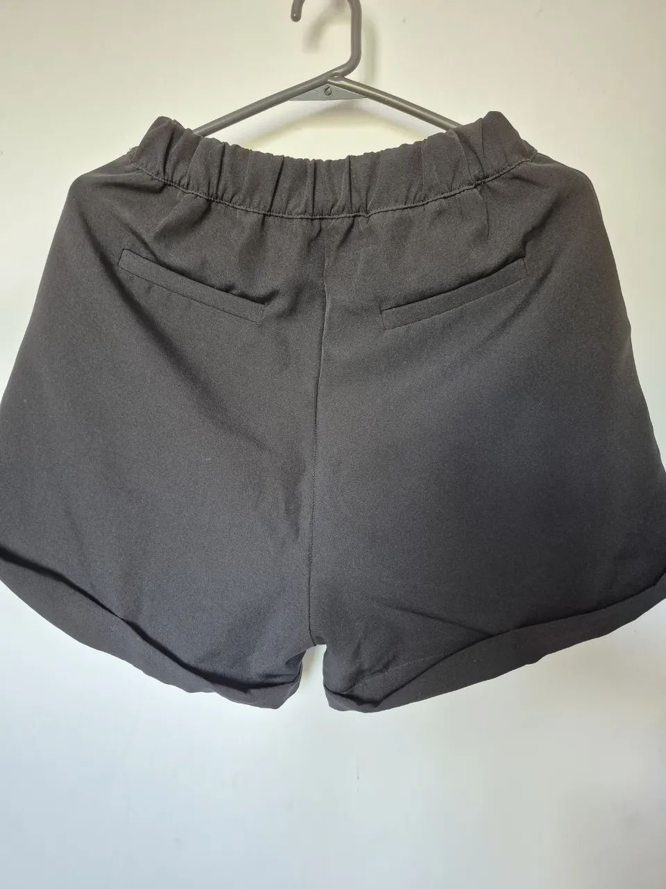 Short Sin marca - Vista 2