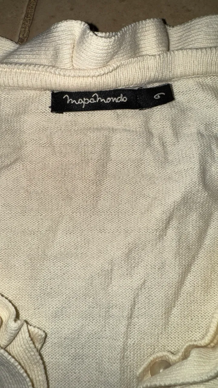 Gabardina Mapamondo - imagen 2
