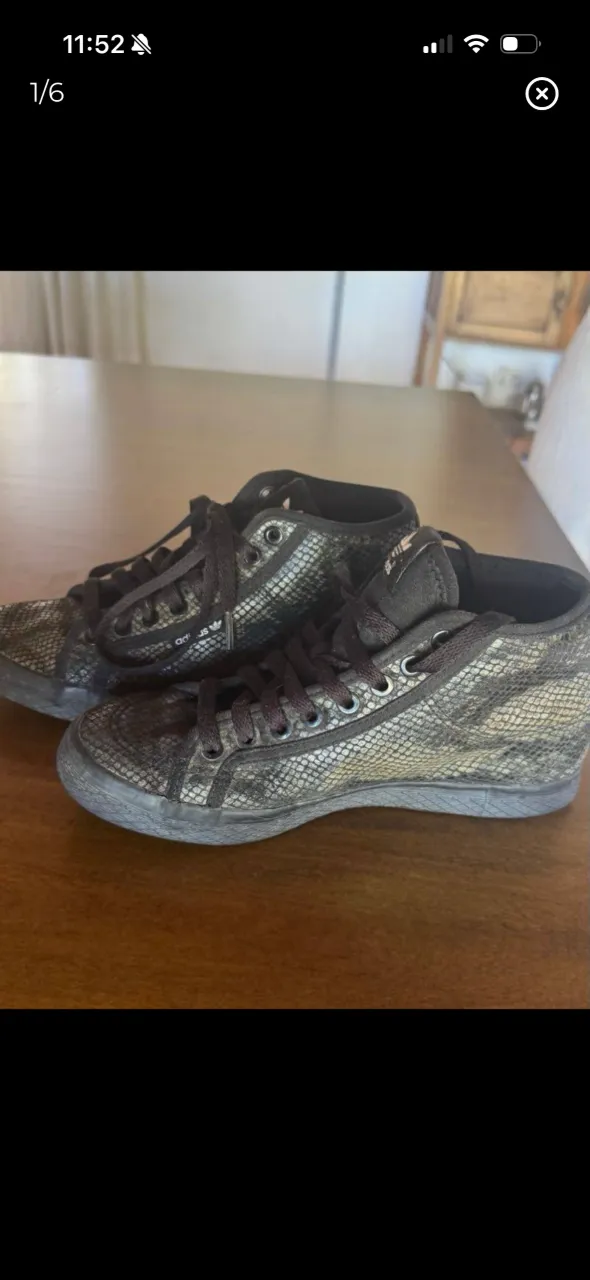 Zapatillas adidas - imagen 1