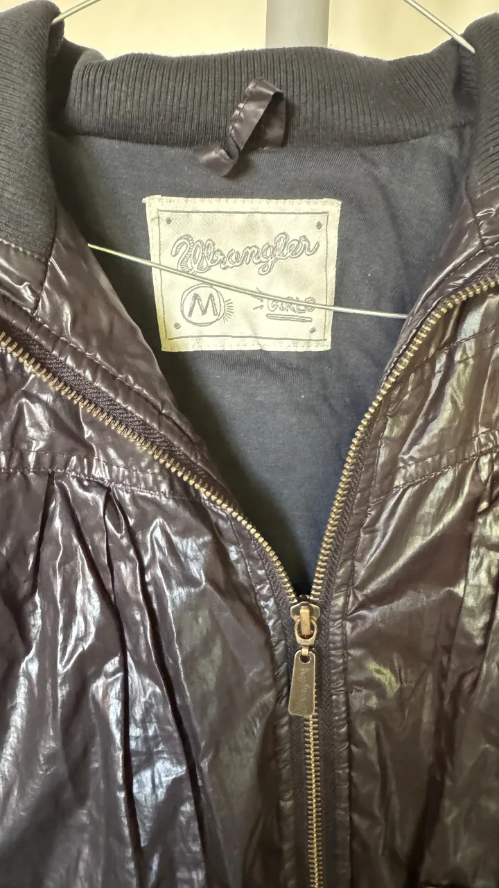 Campera bomber Wrangler - imagen 2