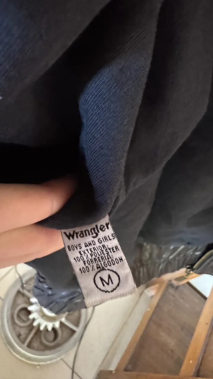 Campera bomber Wrangler - imagen 4