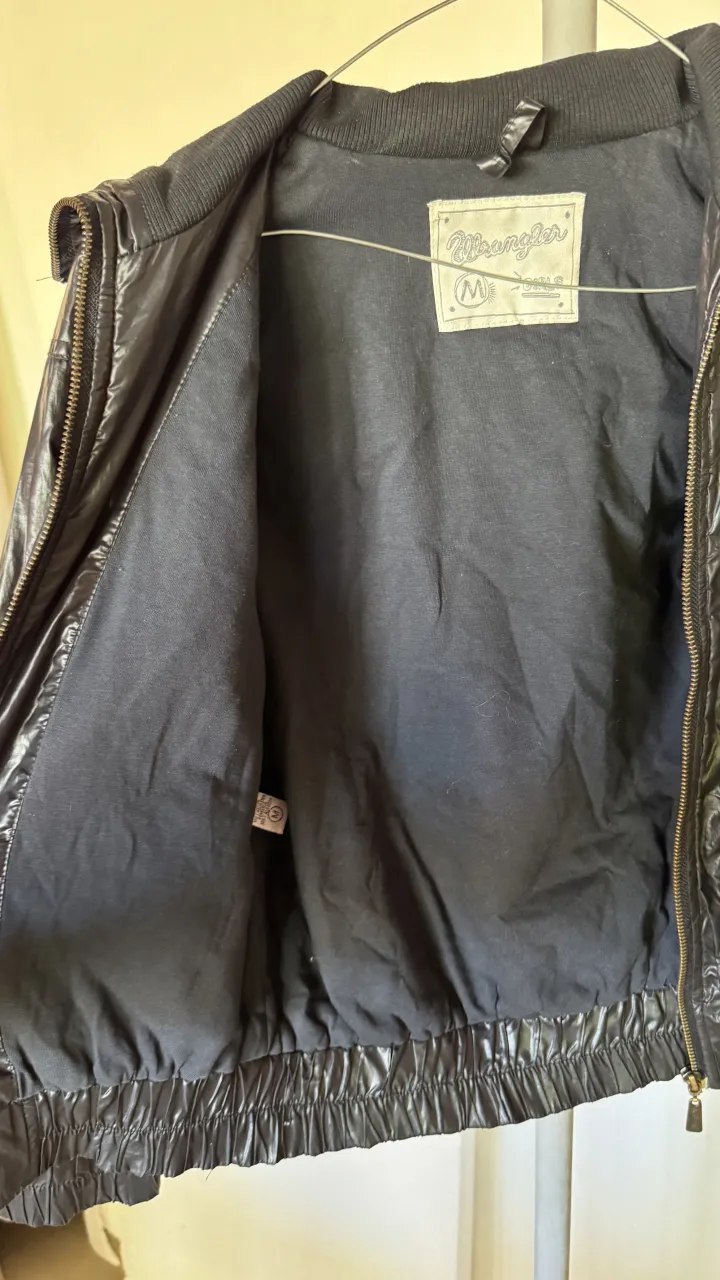 Campera bomber Wrangler - imagen 3