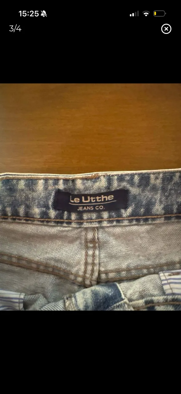 Short Leuthe - imagen 3