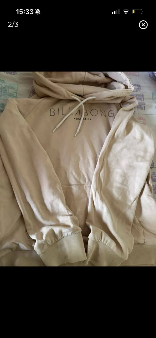 Buzo Billabong - imagen 2