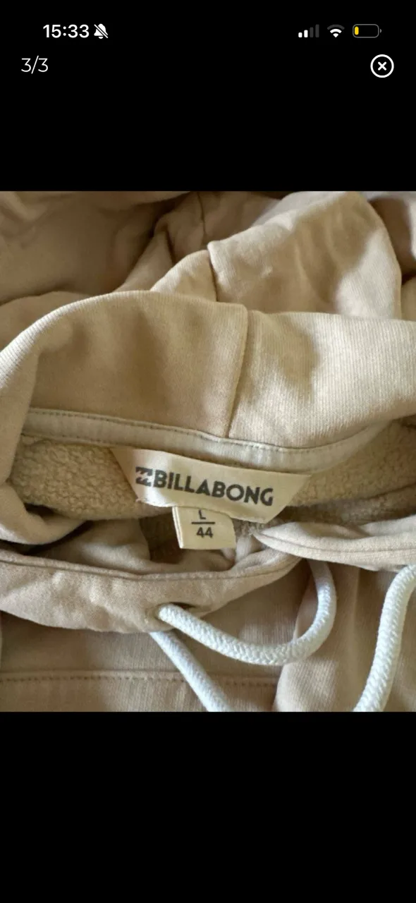 Buzo Billabong - imagen 3