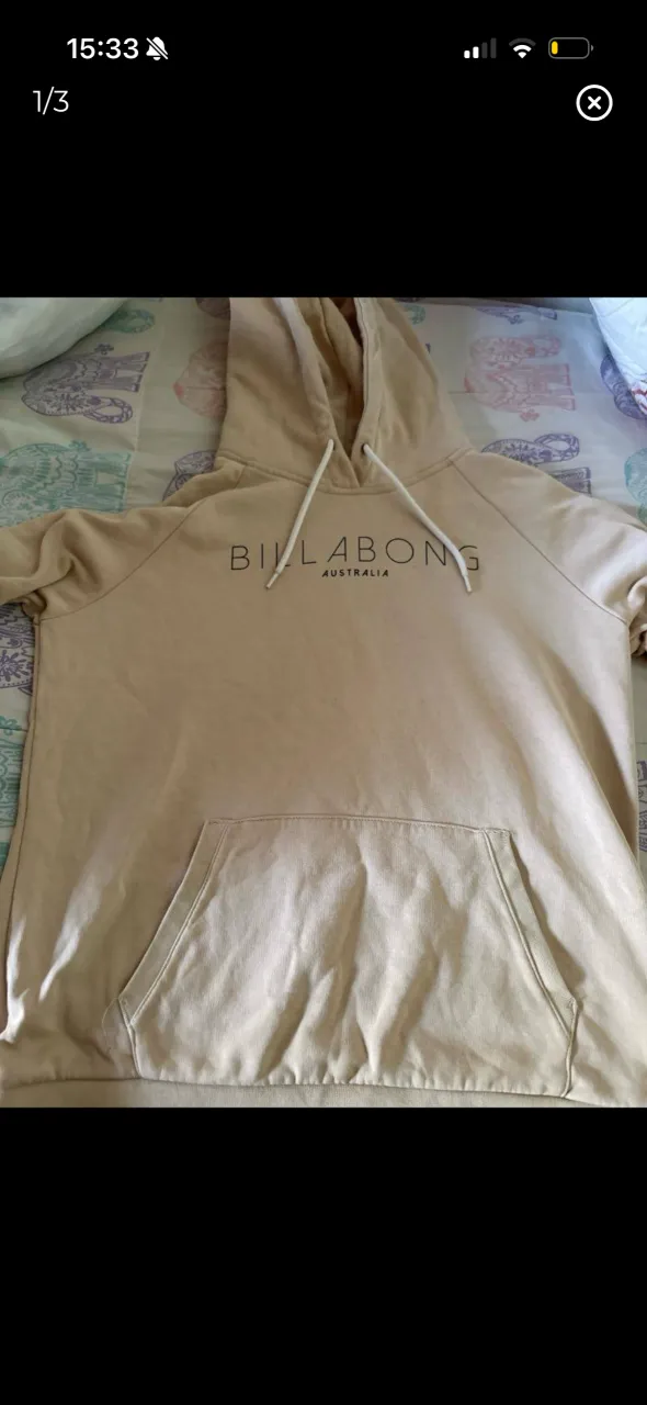 Buzo Billabong - imagen 1