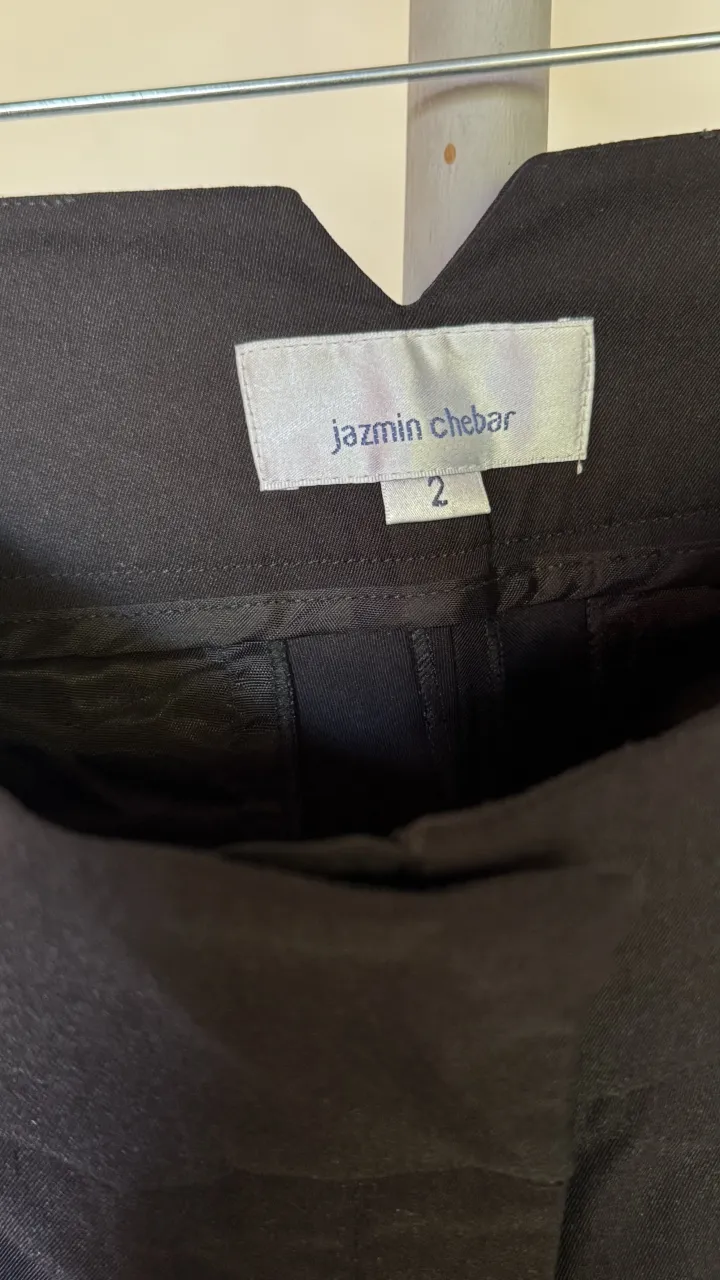 Pantalón Jazmín Chebar - imagen 2