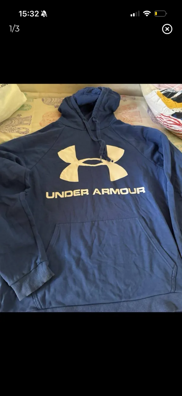 Buzo Under Armour