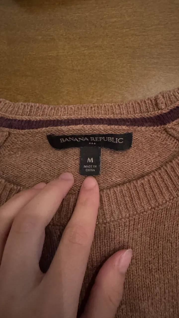 Sweater Banana Republic - imagen 3
