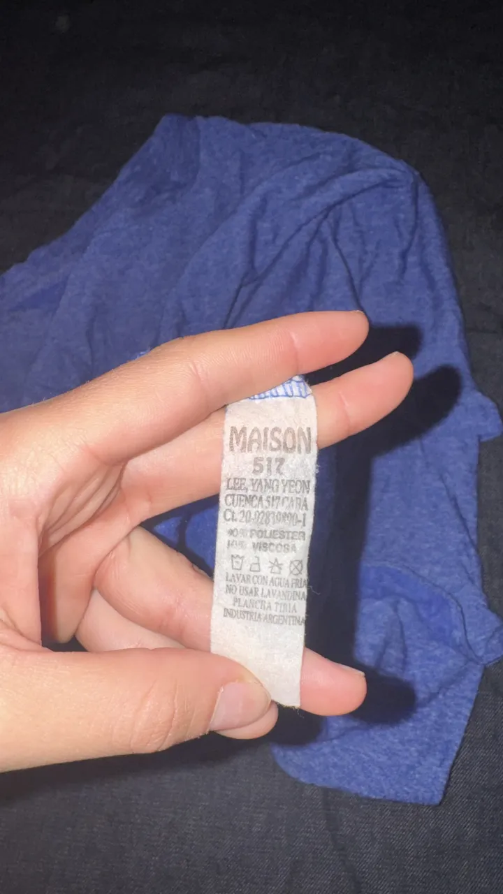 Remera Maison - imagen 4