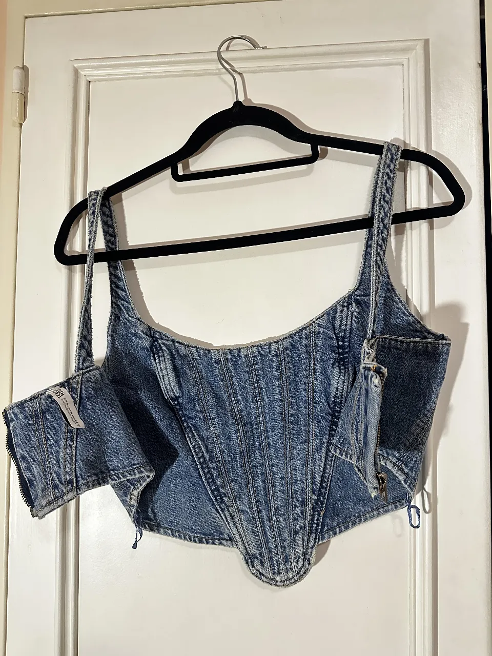 Top Zara TRF - imagen 6