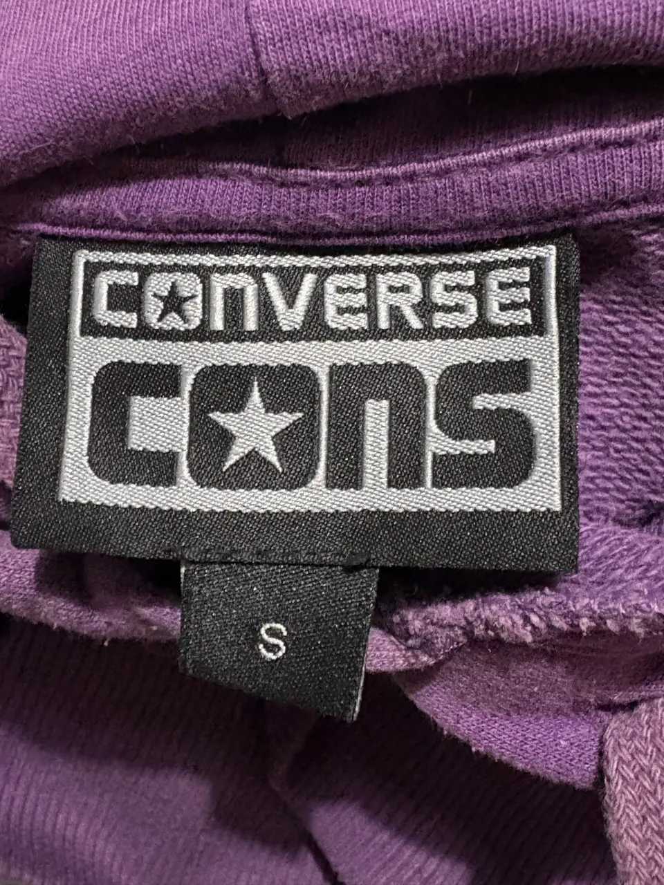 Buzo Converse - imagen 2