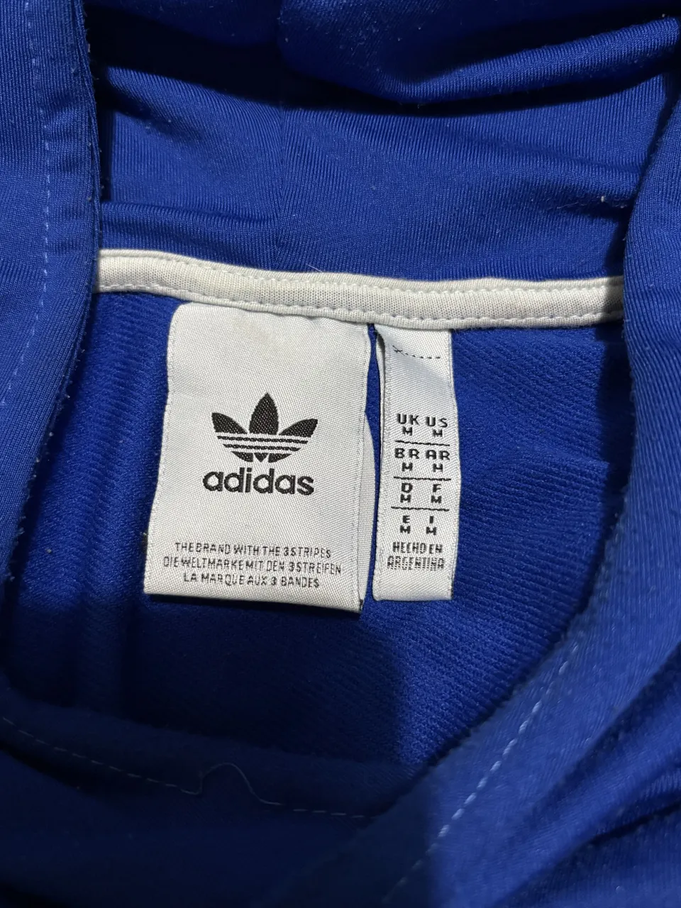 Buzo adidas - imagen 2